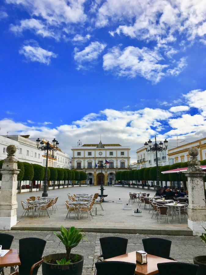 Numero 9 Medina-Sidonia Exterior foto